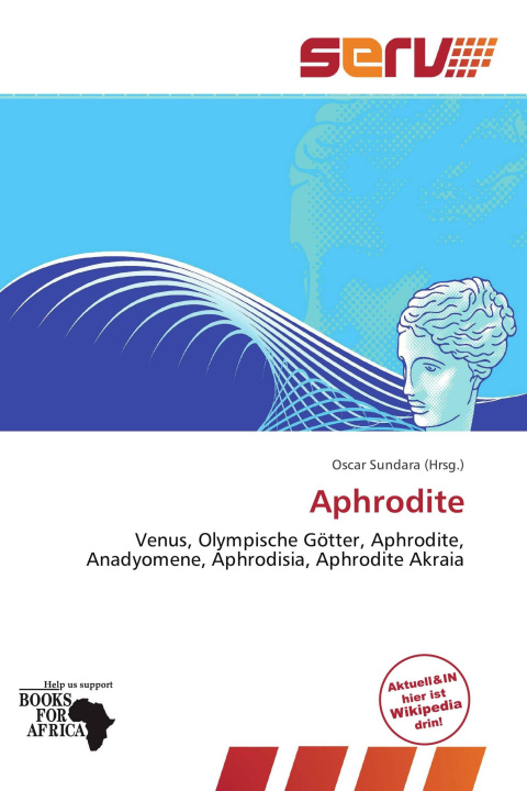 Kniha Aphrodite 