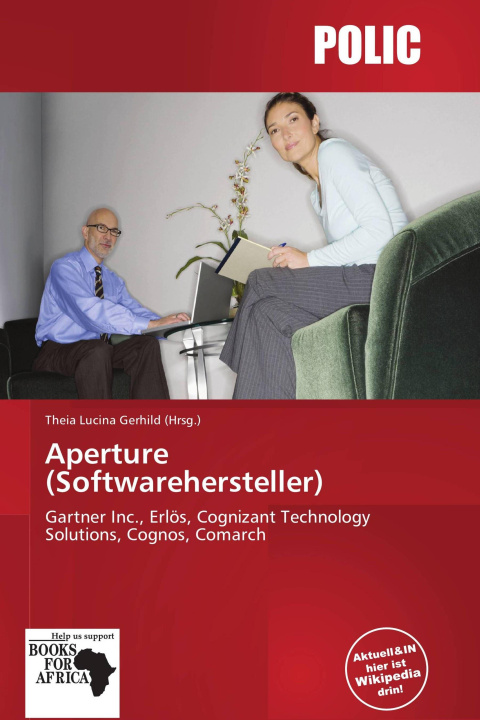 Kniha Aperture (Softwarehersteller) 
