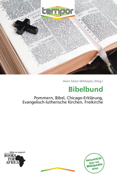 Kniha Bibelbund 
