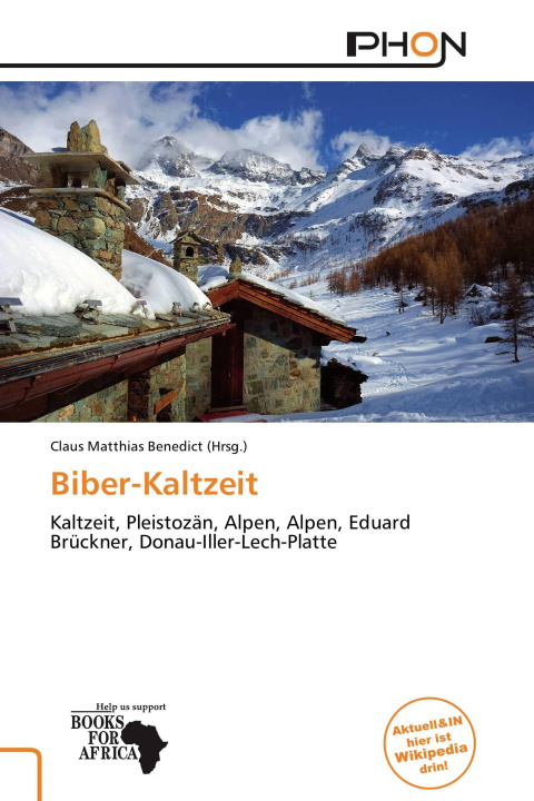 Kniha Biber-Kaltzeit 
