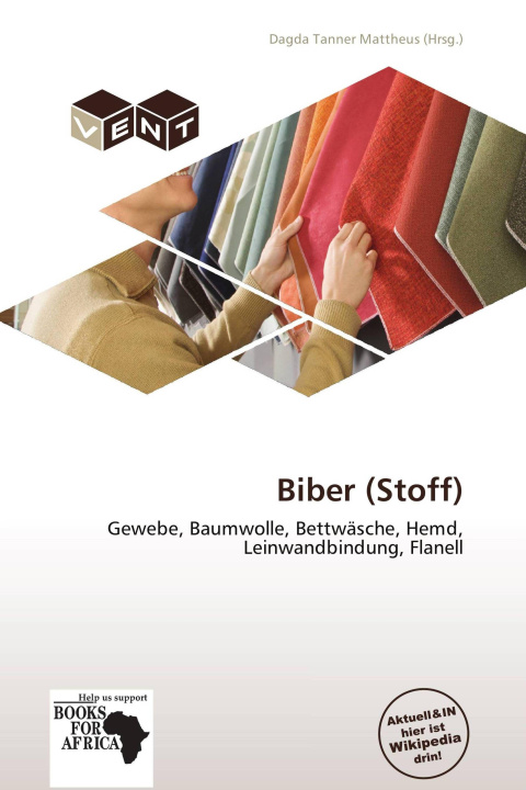 Knjiga Biber (Stoff) 