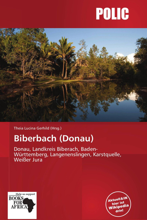Kniha Biberbach (Donau) 
