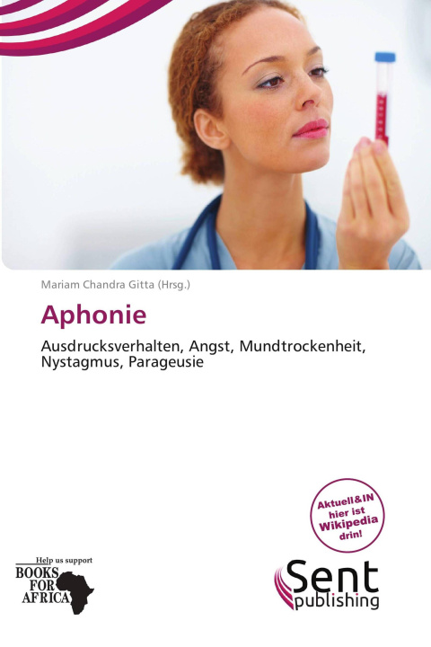 Kniha Aphonie 