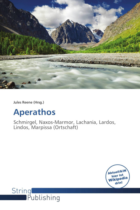 Kniha Aperathos 