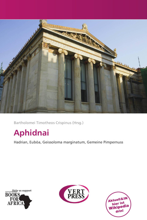 Kniha Aphidnai 