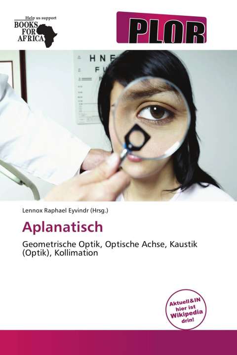 Kniha Aplanatisch 