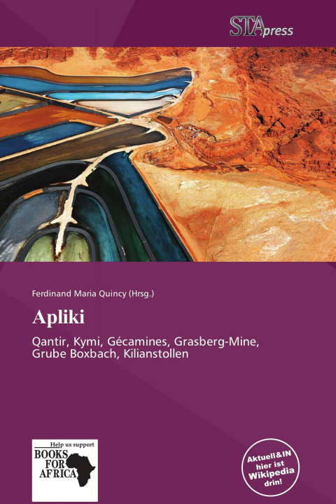 Knjiga Apliki 