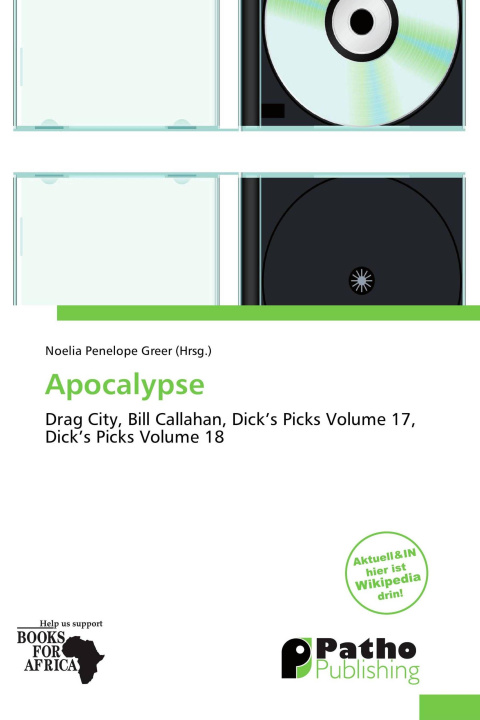 Kniha Apocalypse 