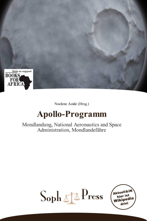 Knjiga Apollo-Programm 