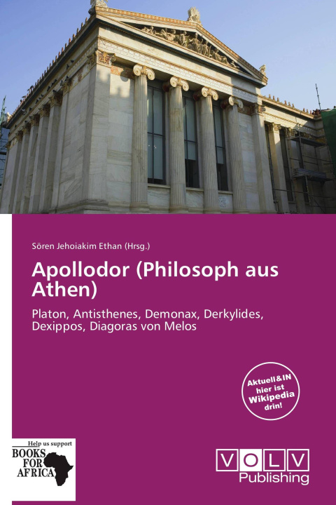 Knjiga Apollodor (Philosoph aus Athen) 