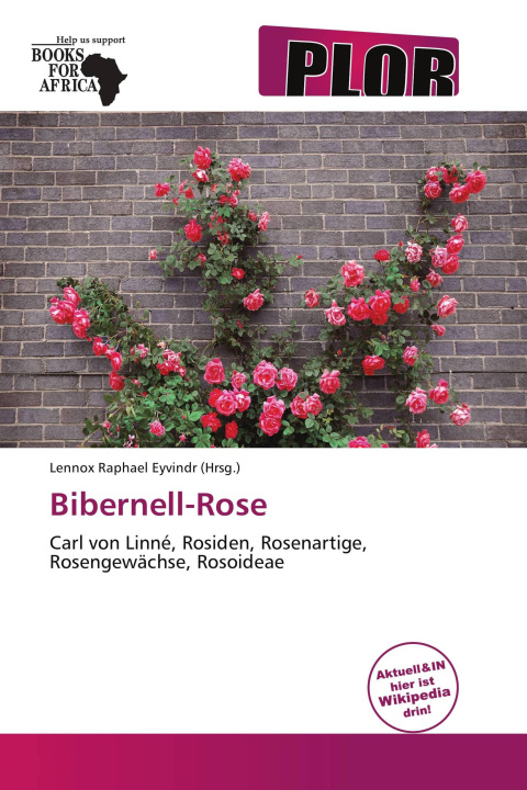 Kniha Bibernell-Rose 