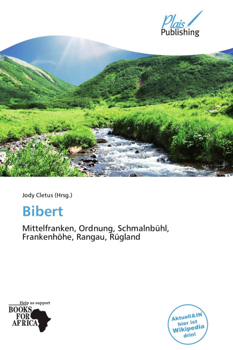 Kniha Bibert 