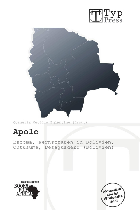 Kniha Apolo 