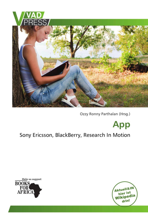 Kniha App 