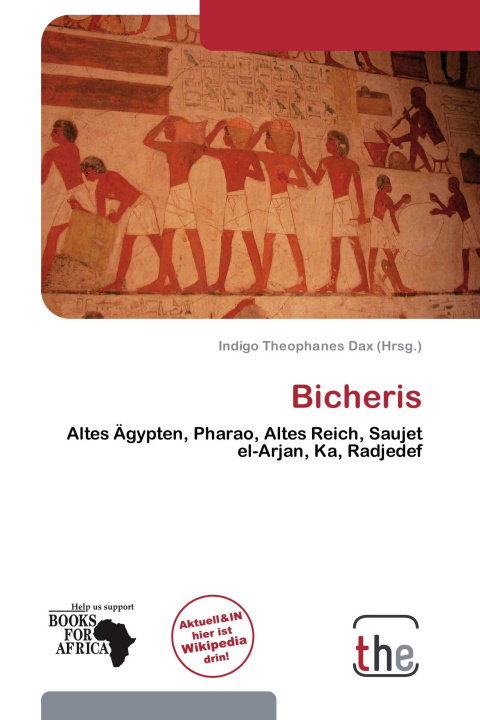 Kniha Bicheris 