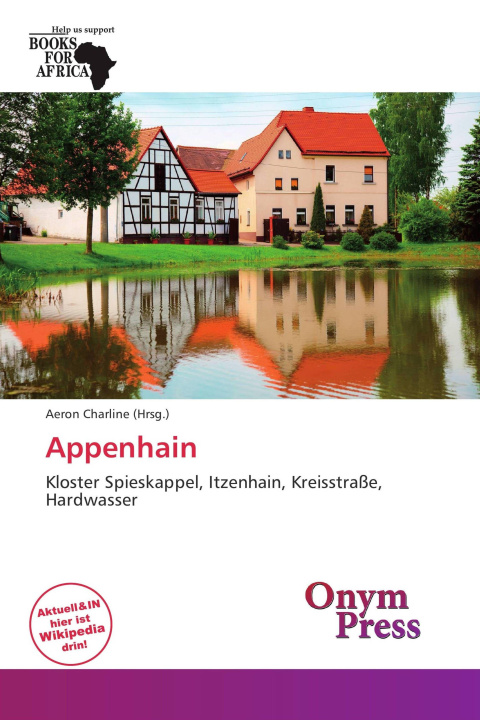 Kniha Appenhain 