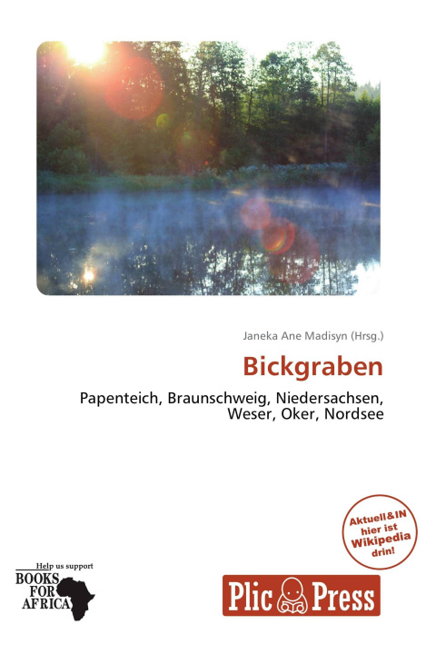 Knjiga Bickgraben 