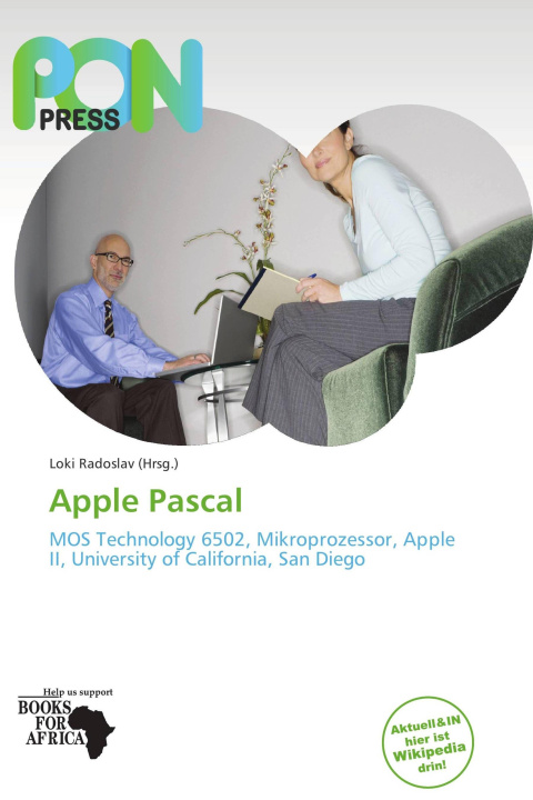 Könyv Apple Pascal 
