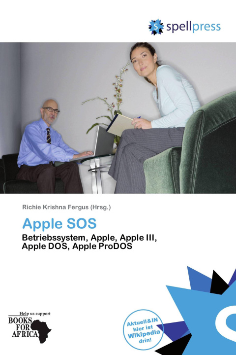Kniha Apple SOS 