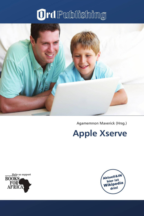 Knjiga Apple Xserve 