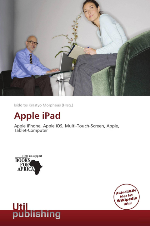 Kniha Apple iPad 