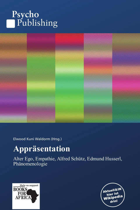 Könyv Appräsentation 