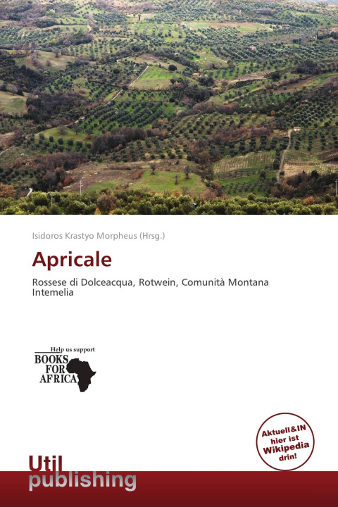 Kniha Apricale 