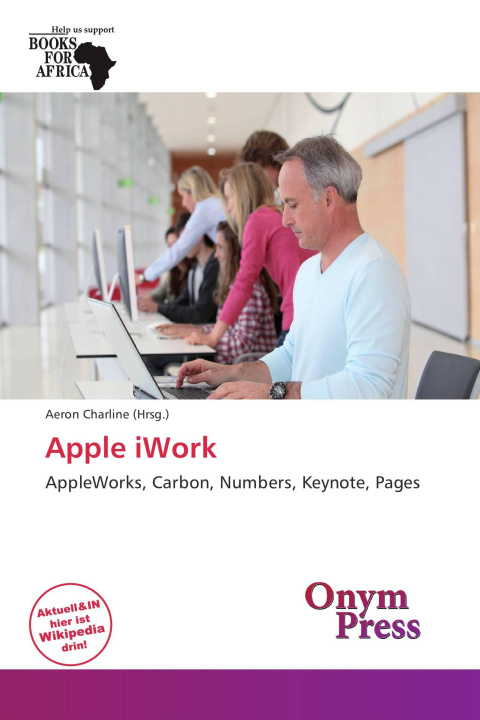 Kniha Apple iWork 
