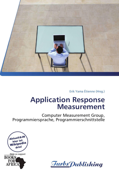 Kniha Application Response Measurement 