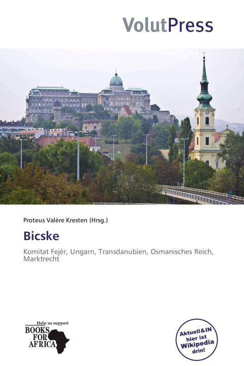 Knjiga Bicske 