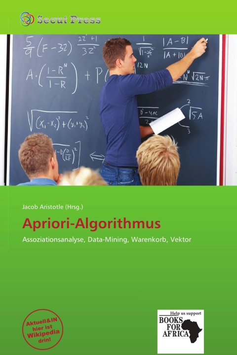 Kniha Apriori-Algorithmus 