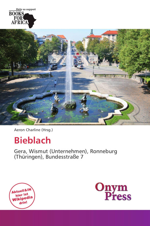 Kniha Bieblach 