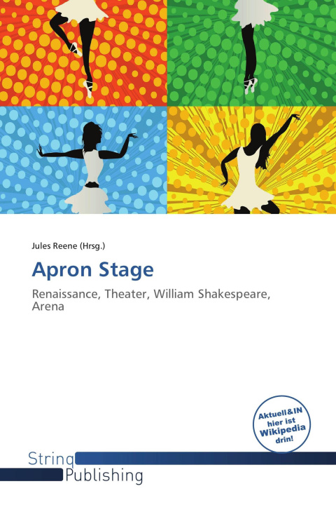 Knjiga Apron Stage 