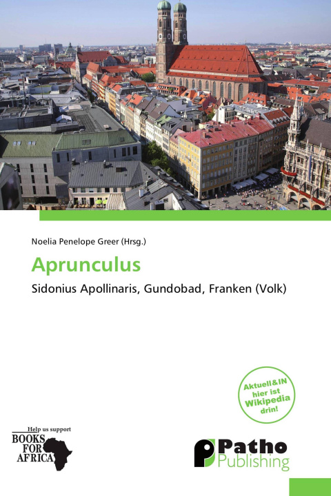 Könyv Aprunculus 