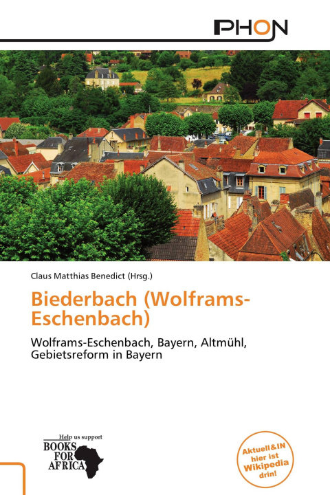 Kniha Biederbach (Wolframs-Eschenbach) 