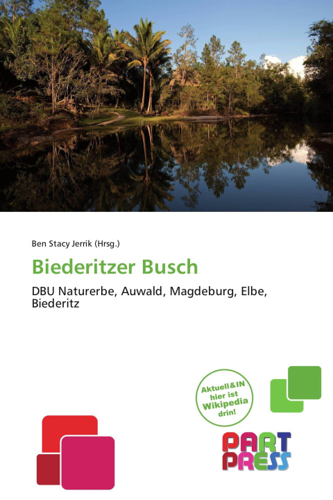 Kniha Biederitzer Busch 