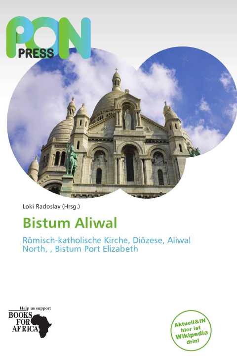 Könyv Bistum Aliwal 
