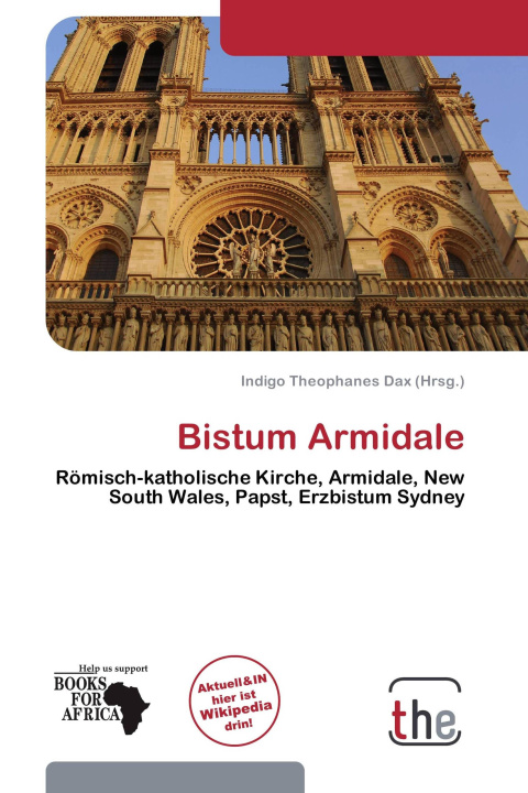 Libro Bistum Armidale 