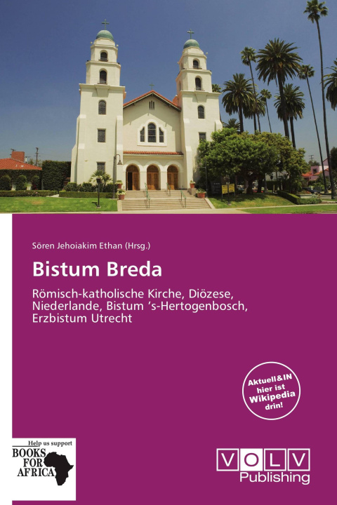 Kniha Bistum Breda 