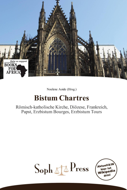 Kniha Bistum Chartres 