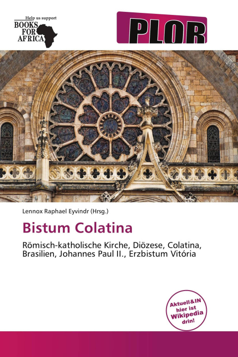 Knjiga Bistum Colatina 