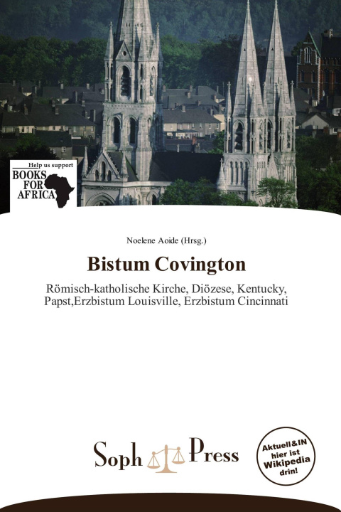 Kniha Bistum Covington 