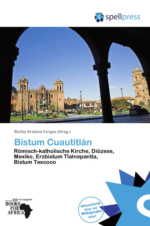 Knjiga Bistum Cuautitlán 