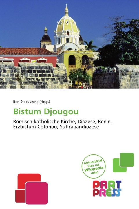 Kniha Bistum Djougou 