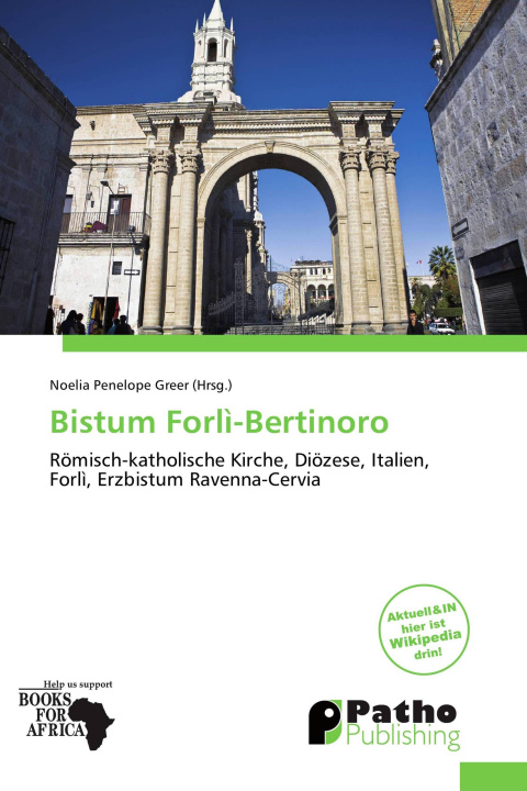 Buch Bistum Forlì-Bertinoro 