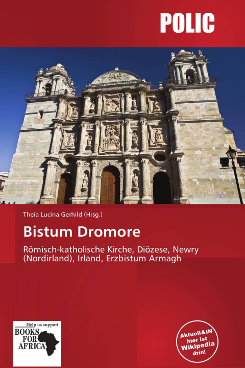 Kniha Bistum Dromore 