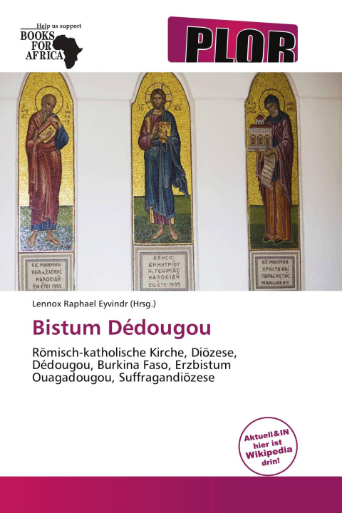 Knjiga Bistum Dédougou 