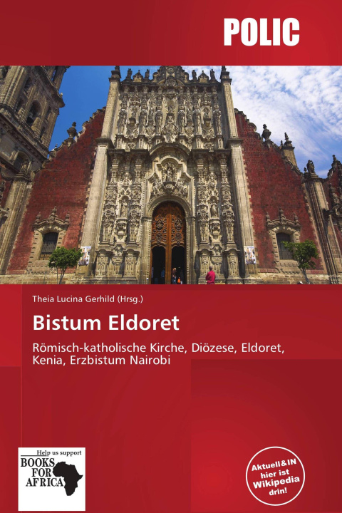 Könyv Bistum Eldoret 