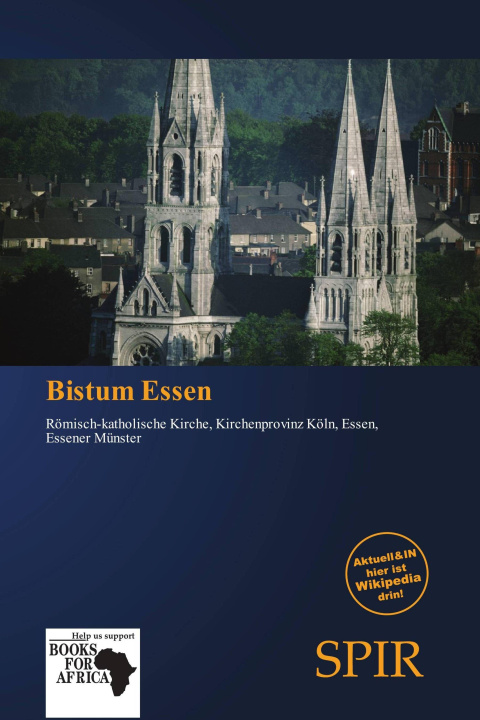 Kniha Bistum Essen 