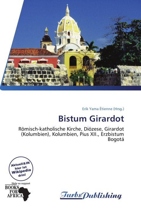 Knjiga Bistum Girardot 